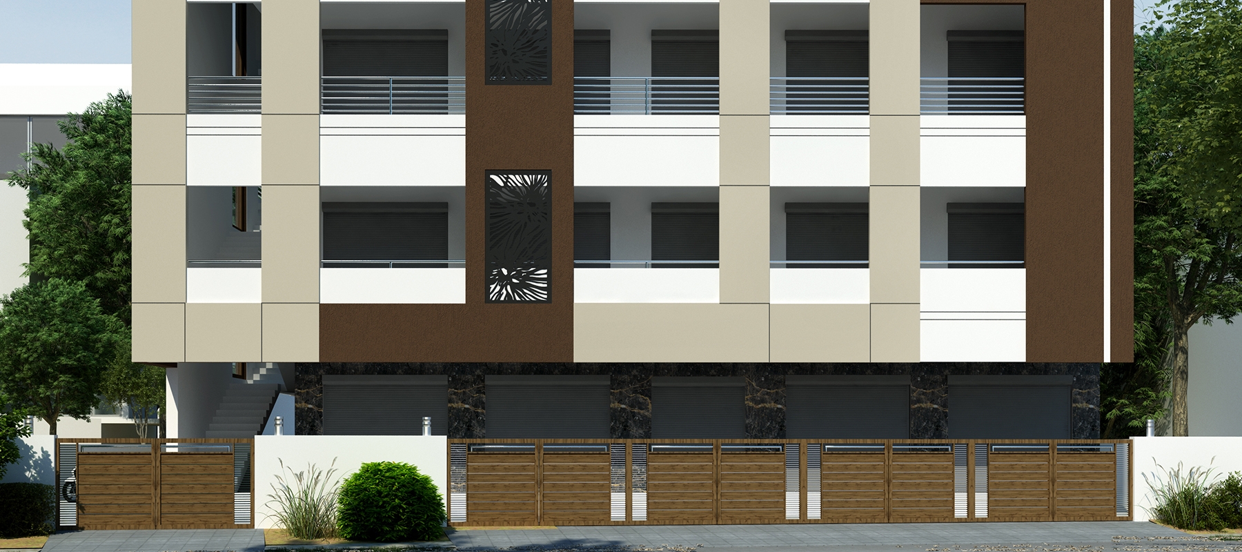 Architectural, Structural analysis